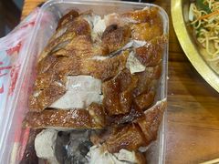 -晶牌烤鸭(延吉东路557弄小区店)