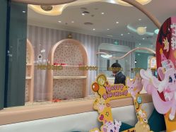 -奈尔宝·儿童乐园·亲子餐厅(苏州大悦城店)