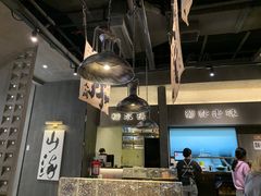 -张翻越·川渝冒菜·武汉黑鸭煲(城北万象城店)