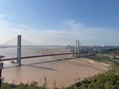 -黄河龙门风景区