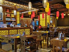 大堂-舒家大院重庆老火锅(纪念塔店)