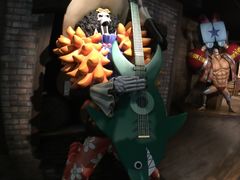 -东京塔海贼王主题公园