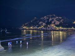 -那琴半岛地质海洋公园