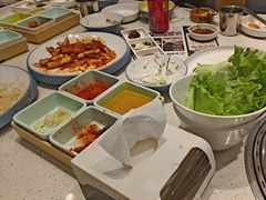 -韩香福烤肉庄园(荣成店)