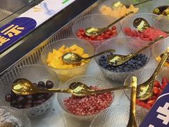 -溪边姑娘·拉丝酸奶水果捞(春熙路店)