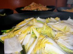 清炒大白菜-锦小馆•牛蛙•小龙虾(大溪店)