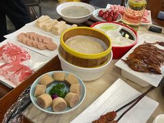 -东来顺•非遗火锅(外滩店)
