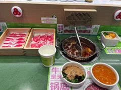 -一围小火锅(高铁吾悦店)
