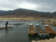 -泸沽湖国家级风景名胜区走婚桥