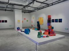 -chi K11艺术空间展览厅