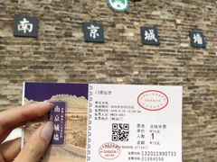 -南京城墙景区