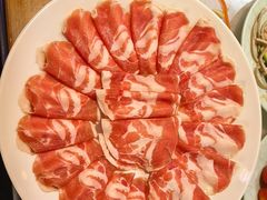 -正福居老北京正宗铜锅泉水涮肉(彰化路店)