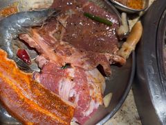 -姜胖胖韩式自助烤肉(光明万达店)