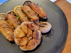 法式蒜香柠檬烤鸡翅-娜娜家•Nana’Garden (福州道店)