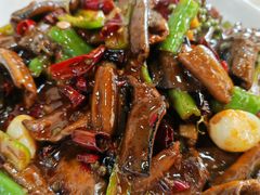 -丹水桥地锅鱼·翘嘴鲌·地方特色全鱼宴(丹江口大坝店)