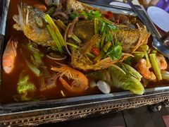 -喷泉广场餐厅·宵夜·海鲜烧烤大排档(长隆企鹅酒店)