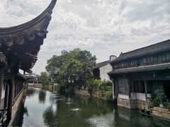 -嘉兴月河历史街区