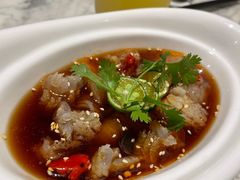 -青雅中餐厅(大连金石滩绿发希尔顿度假酒店)