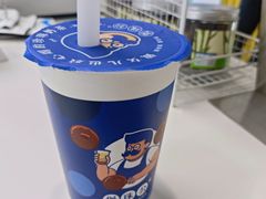 老红糖珍珠奶茶-煲珠公·老红糖珍珠奶茶(长宁龙之梦店)