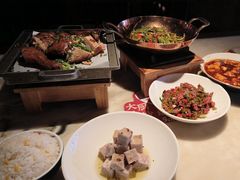 -绿茶餐厅(同成街华联店)