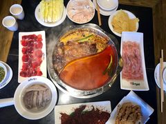 -纸盐河码头火锅(十八梯店)