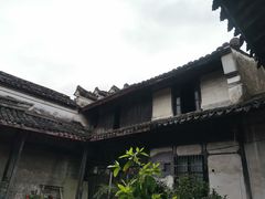 -鸣鹤古镇
