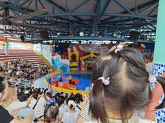 -海合安武汉极地海洋公园