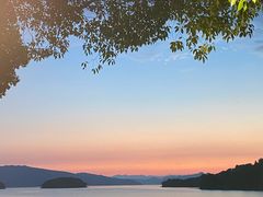 -逸廊大堂吧-下午茶·简餐-千岛湖自由洲际殿