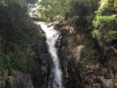 -众神白水涧景区