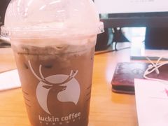 -瑞幸咖啡(回龙观上品折扣店)