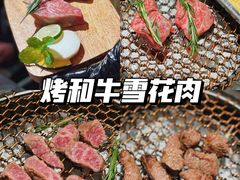 -木槿花韩式炭烤·熟成肉工坊(孙文东路店)