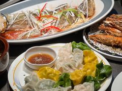 -前海沿·青岛菜(大拇指广场石老人店)