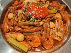 -赖胖子肉蟹煲(光明N次方店)