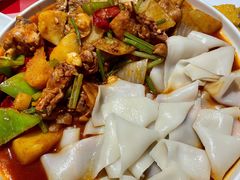 大盘鸡-西贝(枫蓝国际购物中心店)