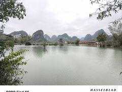 -靖西鹅泉风景区