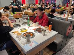 大堂-龍歌自助小火锅(市南金茂湾店)