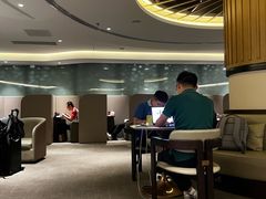 -南航明珠v2头等舱公务舱休息室