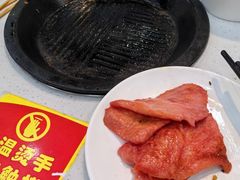 -咕叽咕叽自助烤肉小火锅(茂业清扬店)