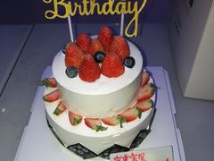 -丽莎蓓甜CAKE生日蛋糕·动物奶油(石家庄店)