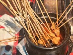 -可口香·非遗老号烧烤(南岗直营店)