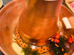 -老墙根涮肉·铜锅·烧烤(欢乐谷·王四营店)