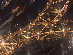 -影汇之星8字形摩天轮