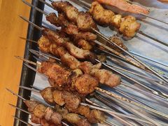 -四禧精酿烧烤串吧(大明湖店)