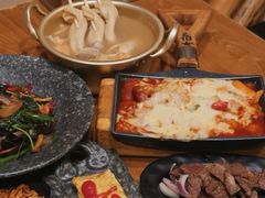 -恩你小木屋·烤肉韩式料理(嘉兴秀洲店)