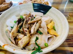 凉鸡米线-再回首鸡肉米线(人民路一店)
