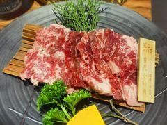 雪花小肋肉-黑牛の店·和牛烧肉(大悦城店)