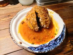 俄式猪肉饼-食戟