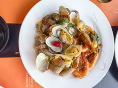 -洲际酒店·地平线全日餐厅HORIZON CAFÉ