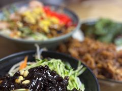 -大姨捞面(新安花园店)