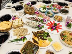 -围炉夜话·潮汕卤水火锅(榕江店)